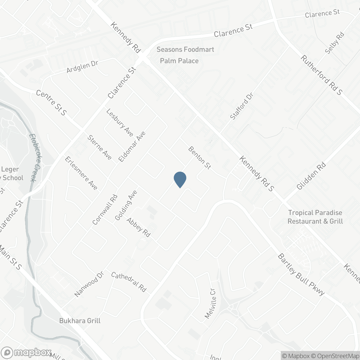 21 JERSEY AVENUE, Brampton, Ontario L6W 1L5